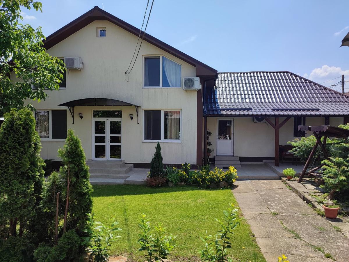 Casa Laur Ξενοδοχείο Băile Felix Εξωτερικό φωτογραφία